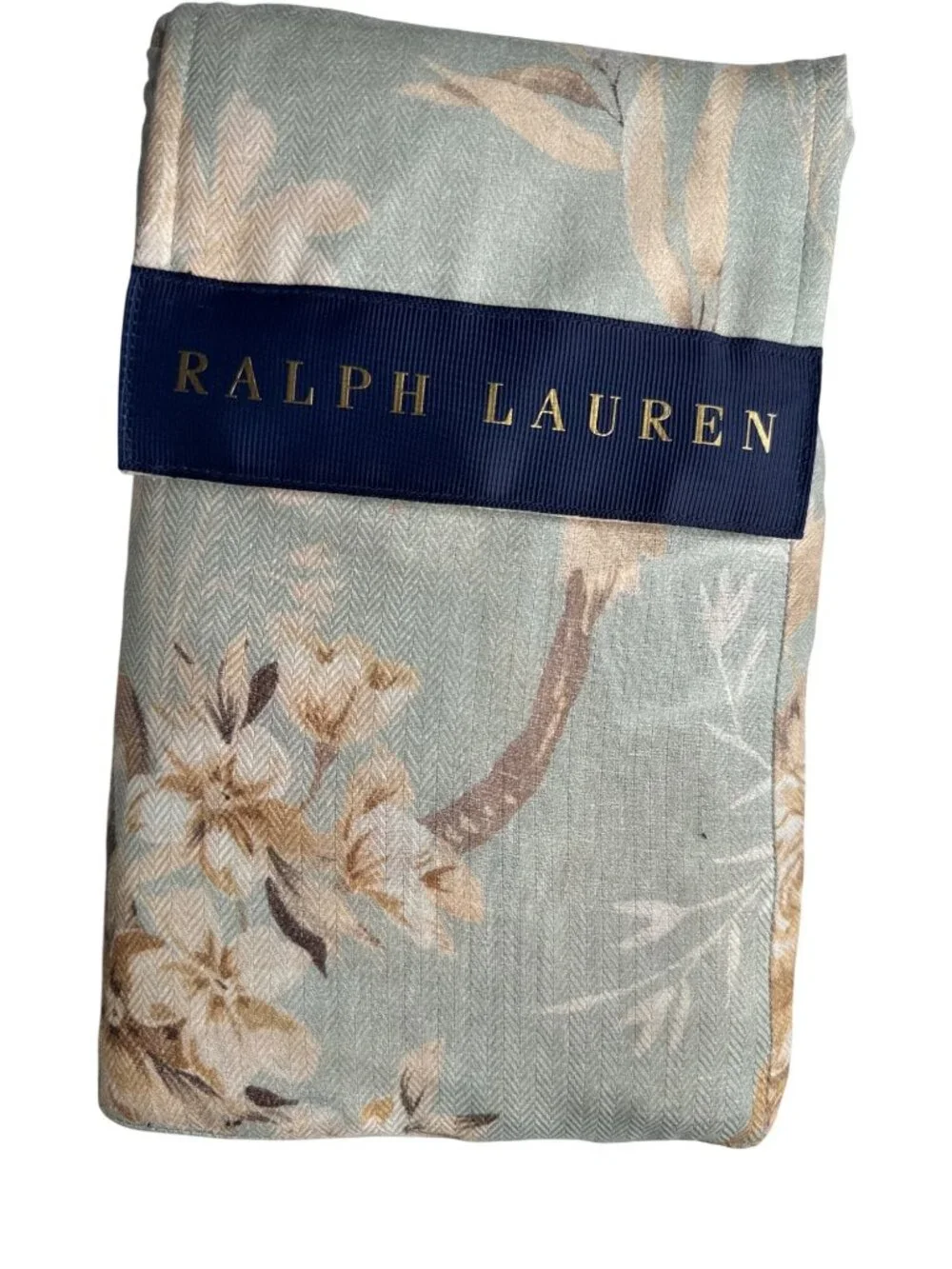 NWT Ralph Lauren Home Elisabetta Sham Sage Size King